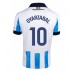 Real Sociedad Mikel Oyarzabal #10 Hjemmedrakt 2023-24 Korte ermer